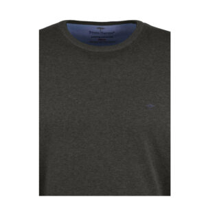 Fynch-Hatton O-Neck Sweater Black